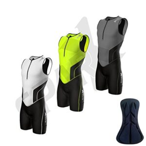Combinaison De Triathlon 3 Poches Homme Sparx 4