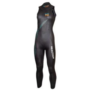 Combinaison De Triathlon Blue Seventy Femme Ans Manches Femme Reaction 3