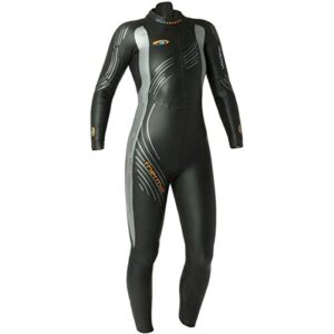 Combinaison De Triathlon Blue Seventy Femme Thermale Reaction 6