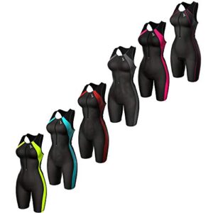 Combinaison De Triathlon Court Pour Femme Sparx 5
