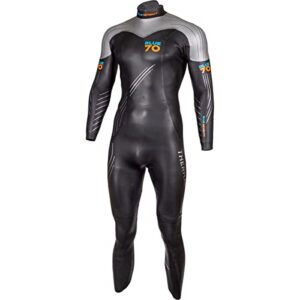 Combinaison De Triathlon Femme Blue Seventy Reaction Thermal 4
