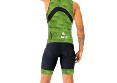 Combinaison De Triathlon Fx Premium Pour Homme Sls3