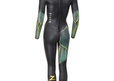 Combinaison Homme Manches Longues Zoggs Hypex Ultra Fs 11