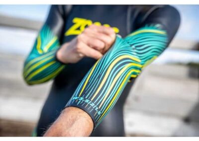 Combinaison Homme Manches Longues Zoggs Hypex Ultra Fs 8