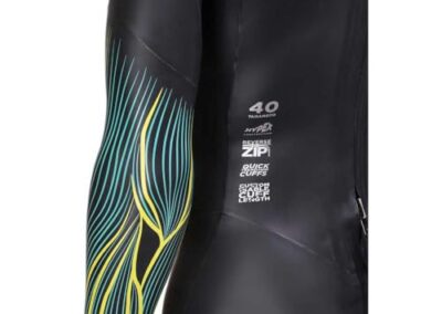 Combinaison Homme Manches Longues Zoggs Hypex Ultra Fs 9
