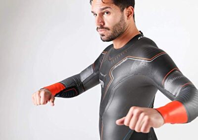 Combinaison Homme Manches Longues Zone3 Vanquish C 7