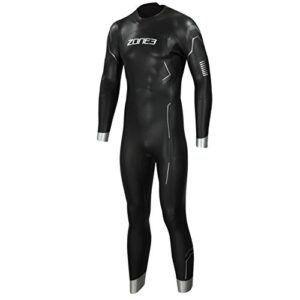 Combinaisons Triathlon Femme Agile Zone3 Noir Argent 5