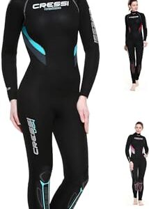 Combinaisons Triathlon Femme Cressi Castoro 6