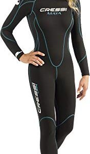 Combinaisons Triathlon Femme Cressi Maya Lady Wetsuit 25mm