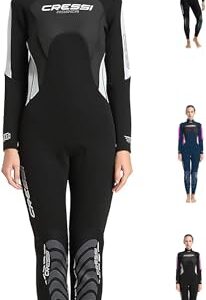 Combinaisons Triathlon Femme Cressi Morea Full 3mm 2