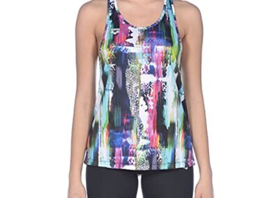 Debardeur Arena Femme Gym Tank 2