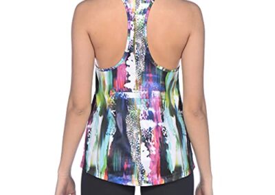 Debardeur Arena Femme Gym Tank