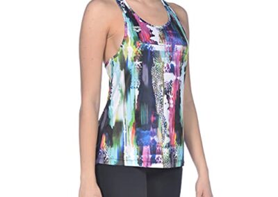 Debardeur Arena Femme Gym Tank 5