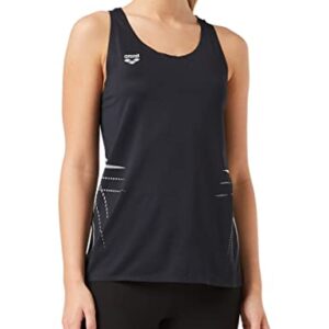 Debardeur Arena Femme One Mesh Tank 12