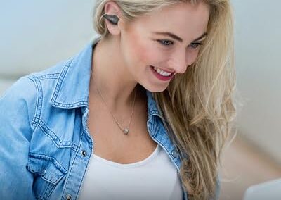 Ecouteurs Oreilles Libres Sans Fil Bluetooth Relxhome 7