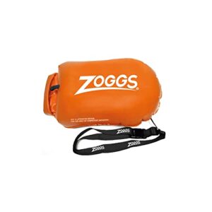 Flotteur De Remorquage Natation Haute Visibilite Zoggs 7
