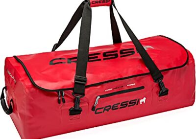 Grand Sac Etanche Pour La Plongee Cressi Gorilla Pro 135 L 3