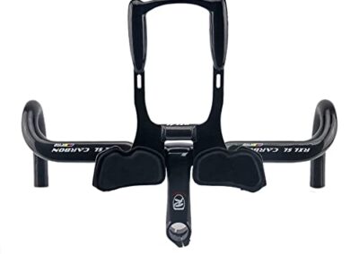 Guidon Triathlon Cintre Aero Carbone Retractable Rxl 2