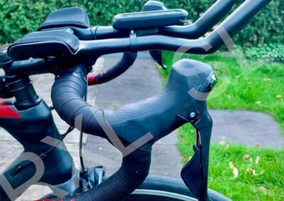 Guidon Velo Triathlon Prolongateur