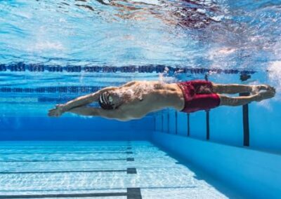 Jammer Natation Arena Powerskin St Next Uomo 8