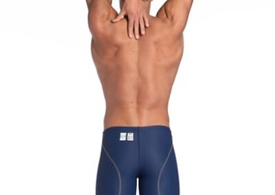 Jammer Natation Arena Powerskin St Next Uomo Bleu 8