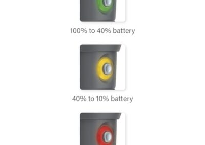 Lampe De Plongee Avec Recharge Magnetique Seac I50 5