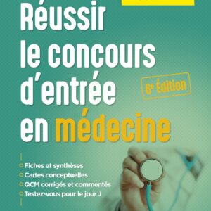 Livres – LAS "Licence Accès Santé"