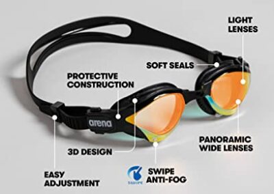 Lunettes De Natation Arena Cobra Tri Swipe 13
