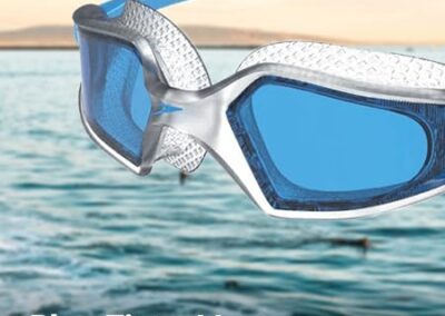 Lunettes De Natation Speedo Hydropulse 7