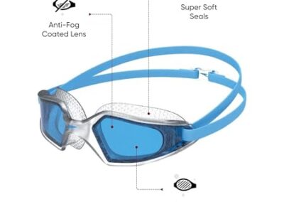 Lunettes De Natation Speedo Hydropulse 8