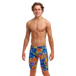 Maillot De Natation Funky Trunks Jammer 4