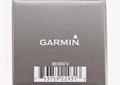 Montre Connectee Pour La Natation Garmin Swim 2 Gps Blanche 3