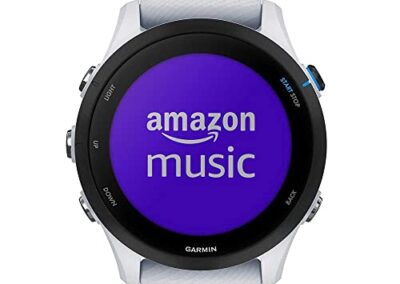 Montre Tracker D Activite Connectee Pour Le Sport Garmin Forerunner 255 11