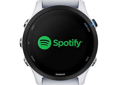 Montre Tracker D Activite Connectee Pour Le Sport Garmin Forerunner 255 12