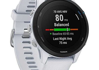 Montre Tracker D Activite Connectee Pour Le Sport Garmin Forerunner 255 13