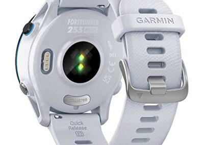 Montre Tracker D Activite Connectee Pour Le Sport Garmin Forerunner 255 14