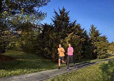 Montre Tracker D Activite Connectee Pour Le Sport Garmin Forerunner 55 10