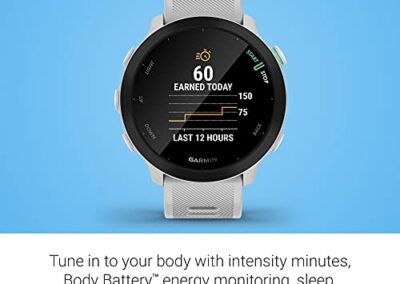 Montre Tracker D Activite Connectee Pour Le Sport Garmin Forerunner 55 14