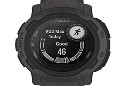 Montre Tracker D Activite Connectee Pour Le Sport Garmin Instinct 2 Graphite 4