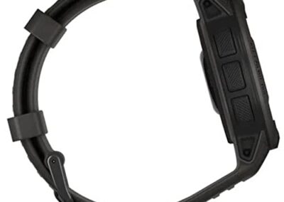 Montre Tracker D Activite Connectee Pour Le Sport Garmin Instinct 2 Graphite 5
