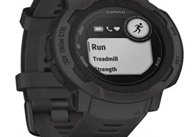 Montre Tracker D Activite Connectee Pour Le Sport Garmin Instinct 2 Graphite 7