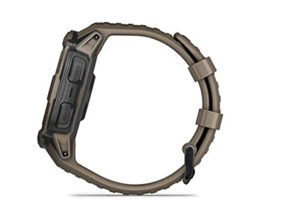 Montre Tracker D Activite Connectee Pour Le Sport Garmin Instinct 2x Solar 3