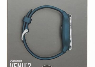 Montre Tracker D Activite Connectee Pour Le Sport Garmin Venu 2 5