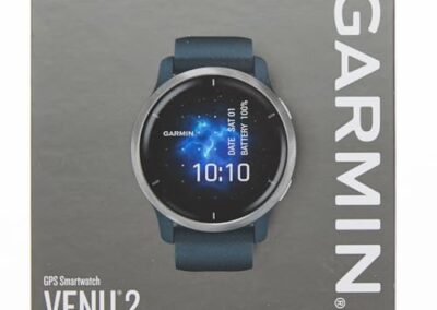 Montre Tracker D Activite Connectee Pour Le Sport Garmin Venu 2 6