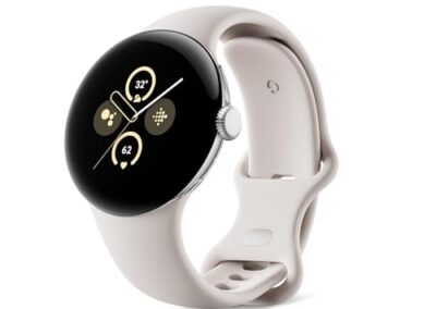 Montre Tracker D Activite Connectee Pour Le Sport Google Pixel Watch 2