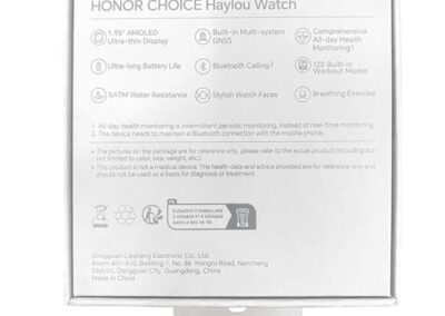 Montre Tracker D Activite Connectee Pour Le Sport Honor 5