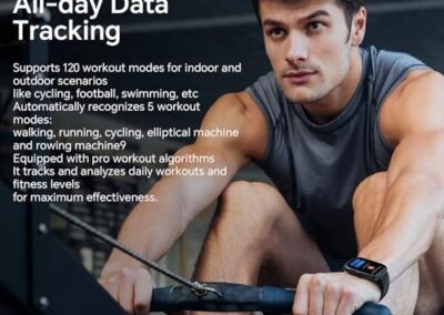 Montre Tracker D Activite Connectee Pour Le Sport Honor 8