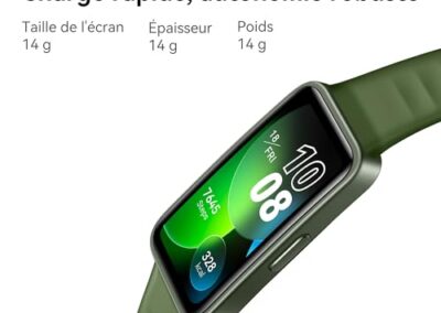 Montre Tracker D Activite Connectee Pour Le Sport Huawei Band 8 6