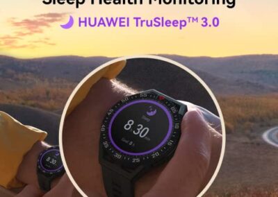 Montre Tracker D Activite Connectee Pour Le Sport Huawei Watch Gt 3 Se 2