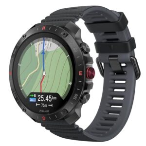 Montre Tracker D Activite Connectee Pour Le Sport Polar Grit X2 Pro 6